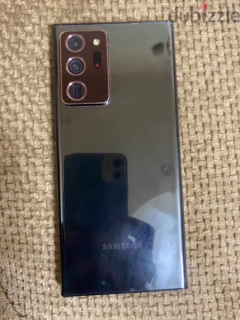 Samsung Note 20 Ultra 2