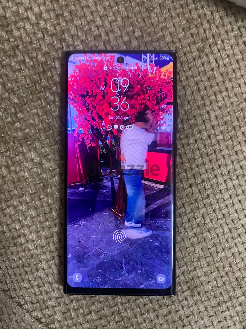 Samsung Note 20 Ultra 4