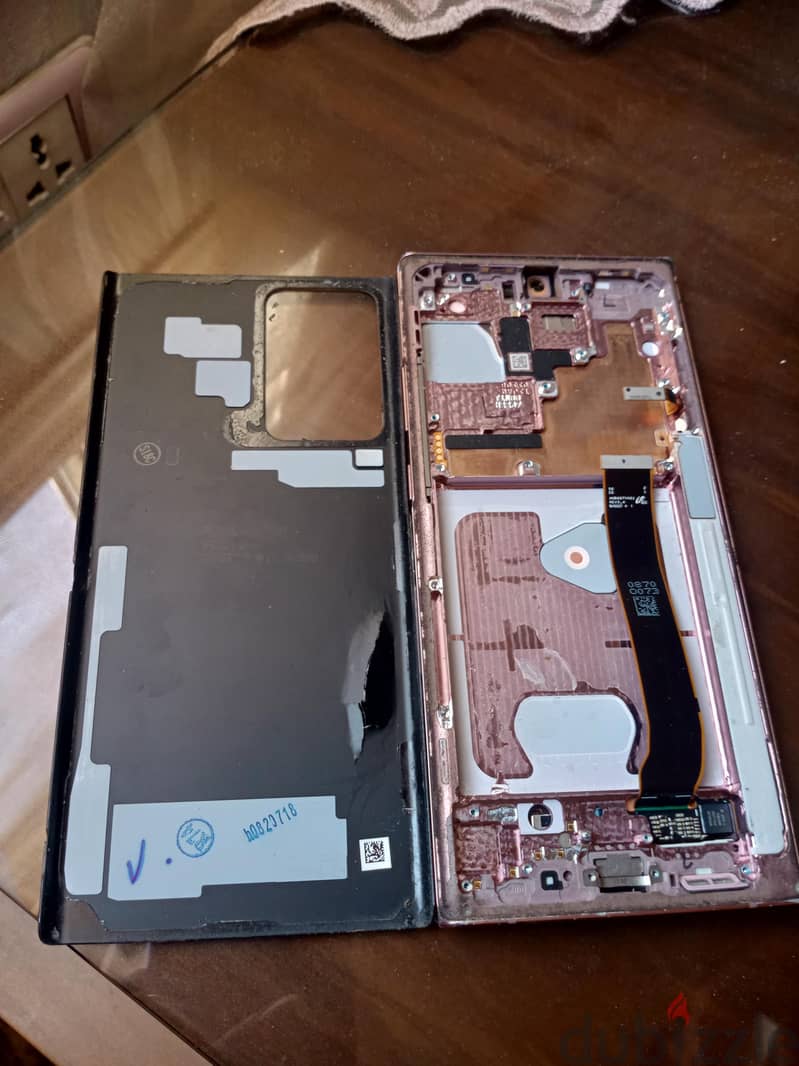 Samsung Note 20 Ultra 8
