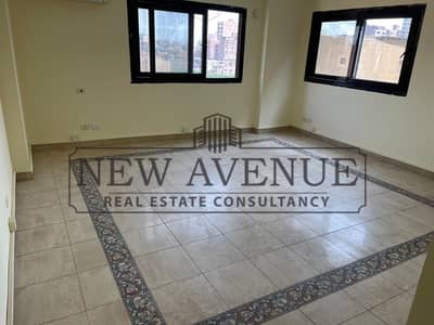 Ready to move fully finished Admin Office 500 sqm Direct on Nile Maadi St - Premium Building - Nile View
