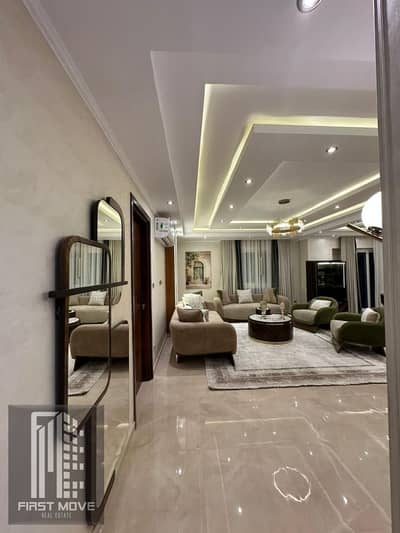 Apartment for Sale in Amorada Compound – Fifth Settlement  Immediate Delivery – Fully Finished with Air Conditioning  Prime Location in the Heart of N