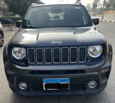 Jeep Renegade 2019