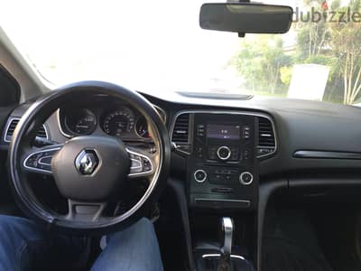 Renault Megane 2018