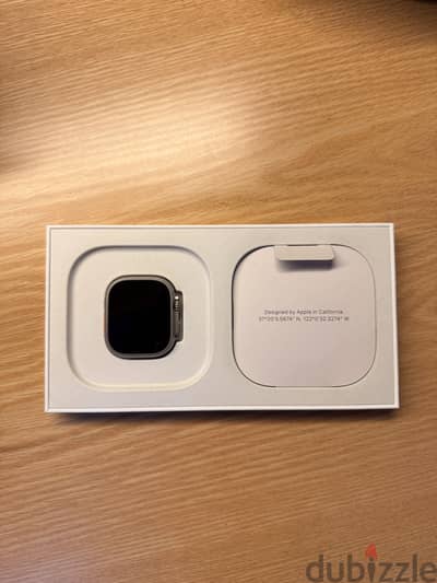 Apple Watch Ultra 3