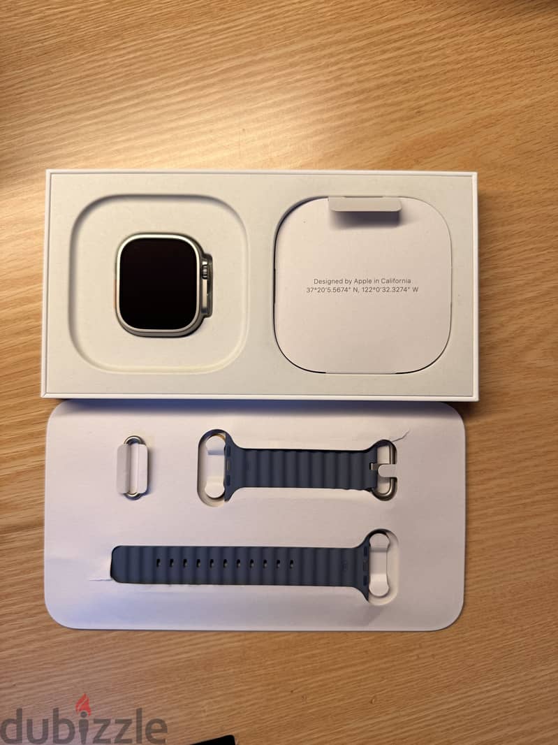 Apple Watch Ultra 3 2