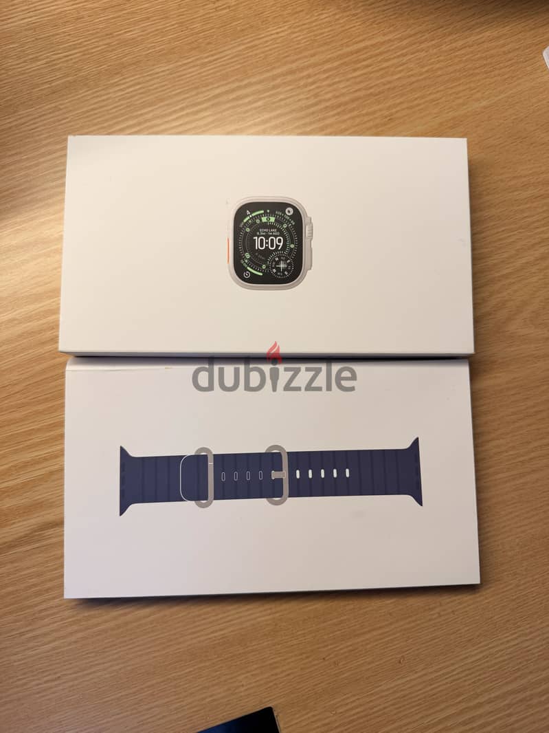 Apple Watch Ultra 3 3
