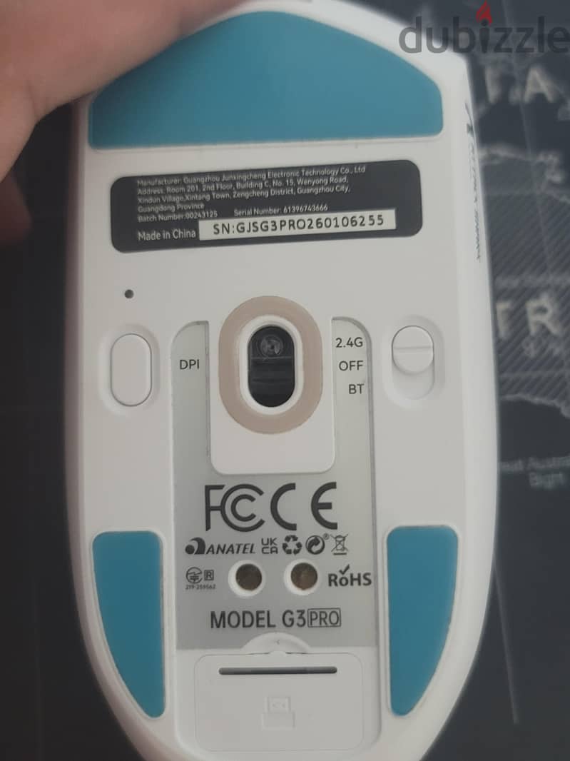 attack shark g3 pro 3