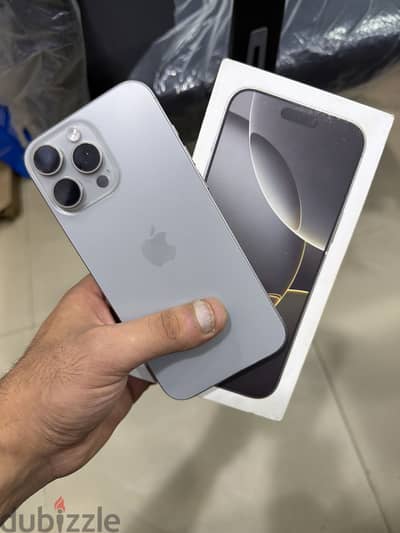 آبل - آيفون 16 برو ماكس