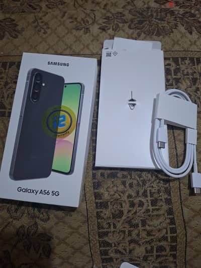 سامسونج a56