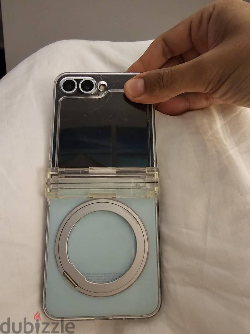 Samsung Z Flip 6 1