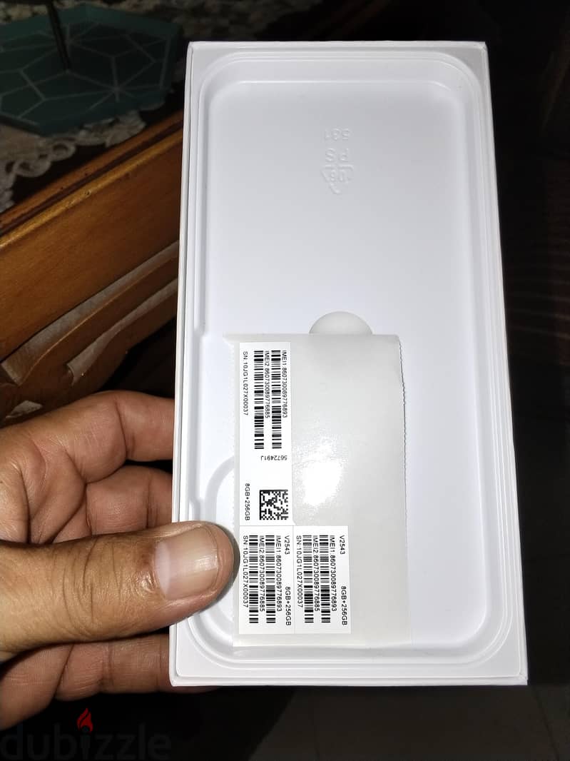Vivo Y31 4