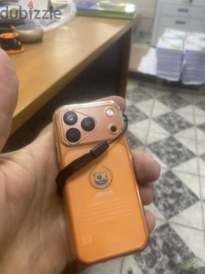 Mini iphone android
