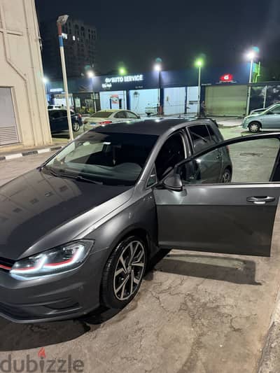 فولكسفاغن جولف 2019