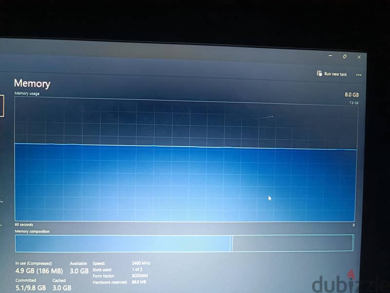 hp laptop core i7 8th 2