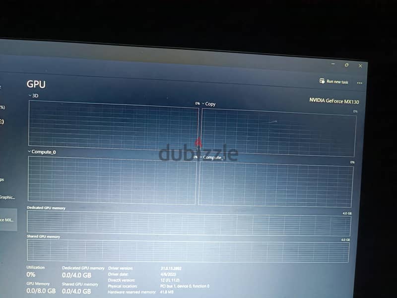 hp laptop core i7 8th 3