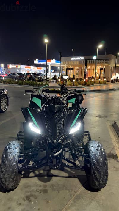 Raptor700r se