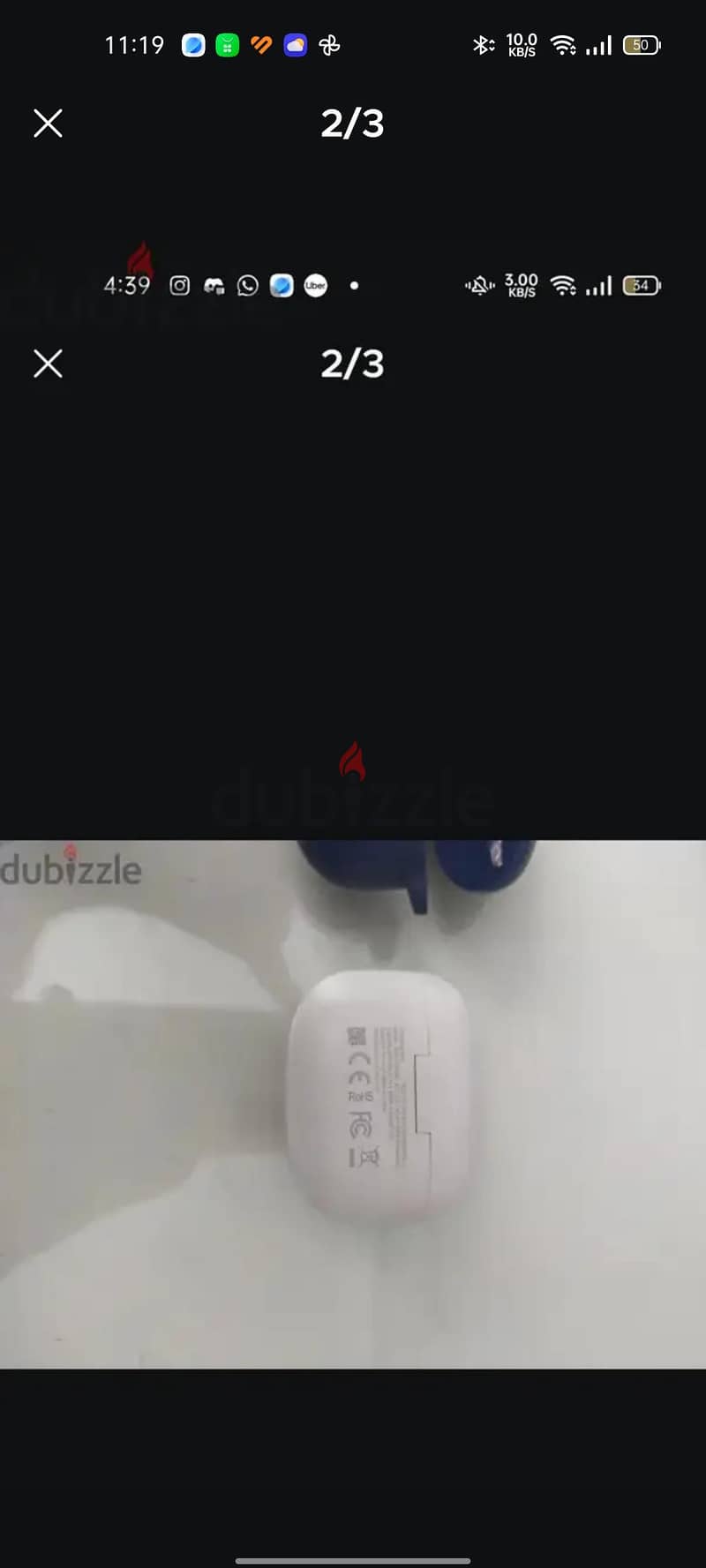 oraimo free buds 3c 1