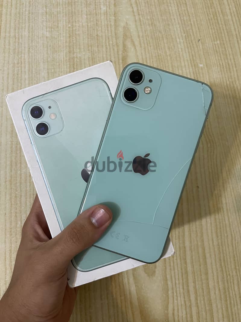 Apple - iPhone 11 1