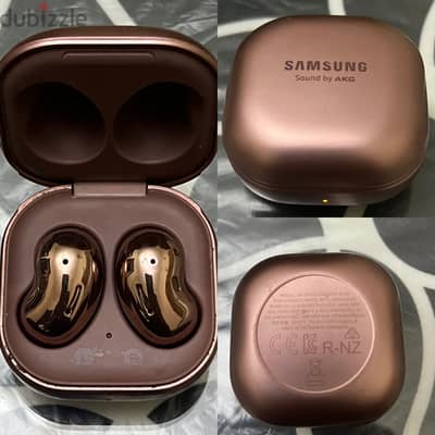 Samsung galaxy buds live