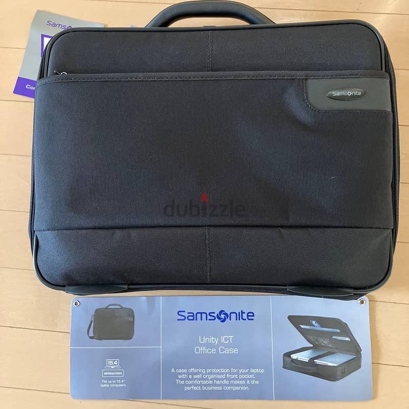 SamsOnite Unity ICT Office Case 4