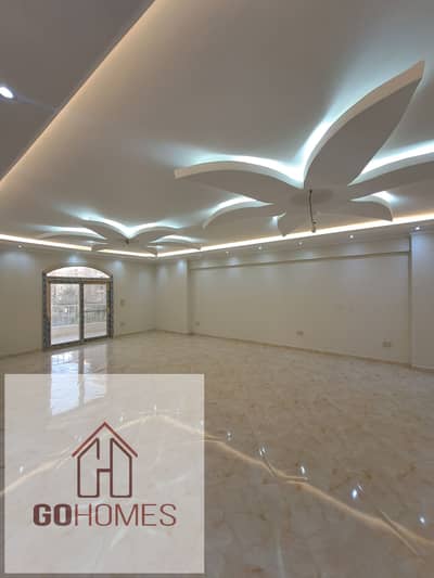 Apartment for Sale – 210 sqm Grand City Compound – Zahraa El Maadi