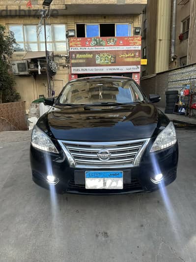 نيسان سنترا