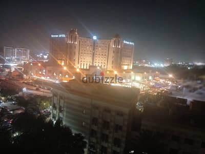 شقه فى أرض الجولف
