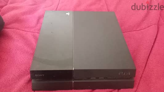 PS4 Fat used