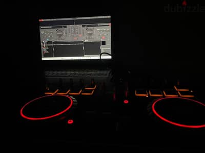 DJ Numark Mix Track Pro 11