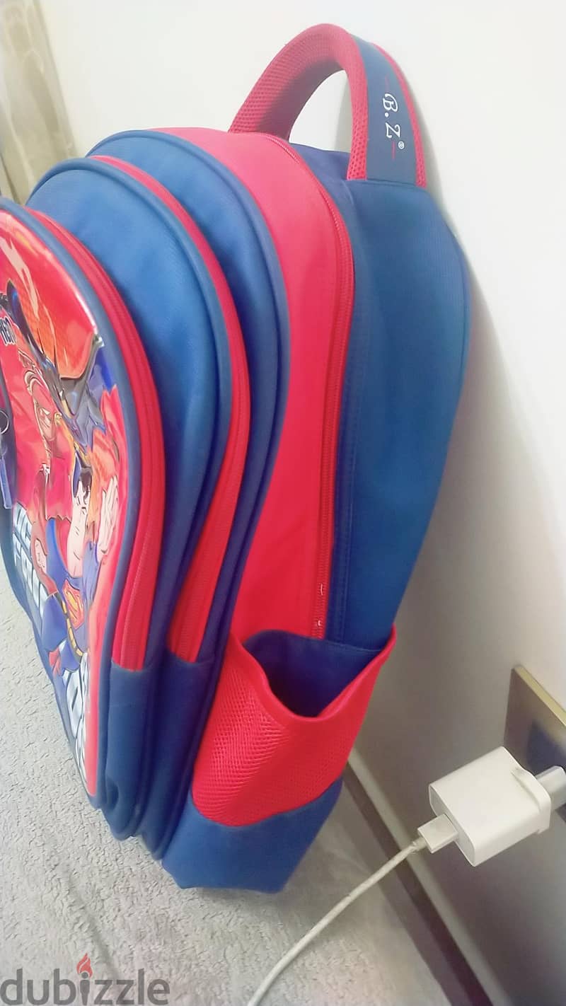 school bag 1