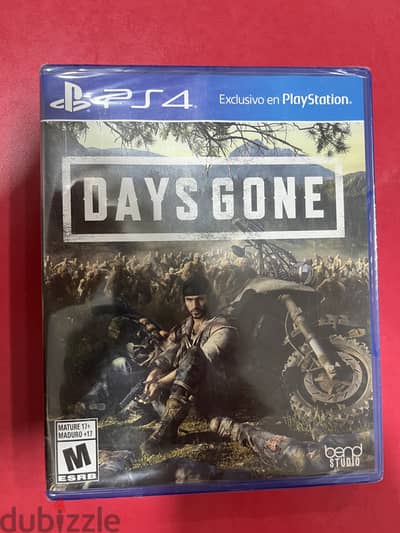 Days Gone