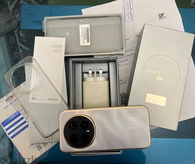 Honor Magic 8 Pro 512 ضمان محلي