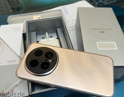Honor Magic 8 Pro 512 ضمان محلي