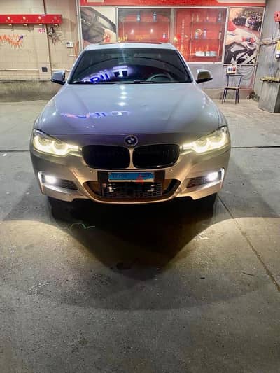 bmw 320 m sport  first owner factory paint