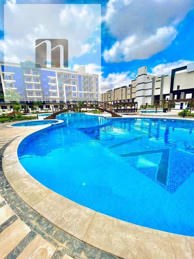 شقة مميزة للبيع في إيزولا | 215م² | فيو مميز | تشطيب كامل وجاهزة للسكن
