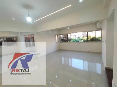 190 SQM First-Use Apartment for Sale in 8th District, Nasr City | Garden View Near International Garden