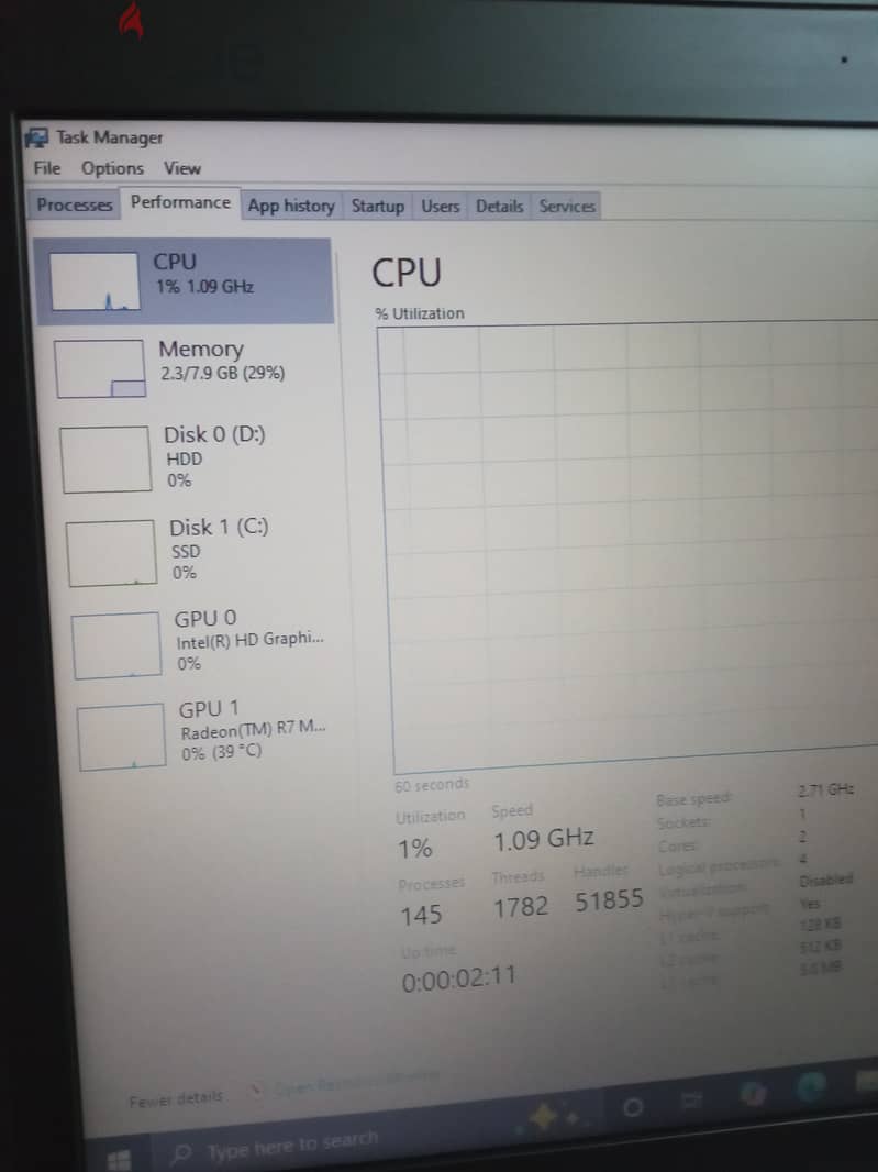 اتنين لاب توب  hp650 g3 و dell6540 8