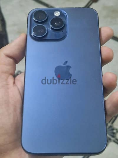 Apple - iPhone 15 Pro Max