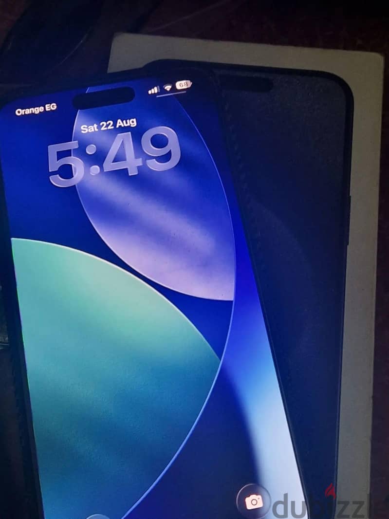 Apple - iPhone 15 Pro Max 3