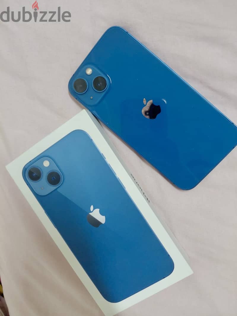 Apple - iPhone 13 1