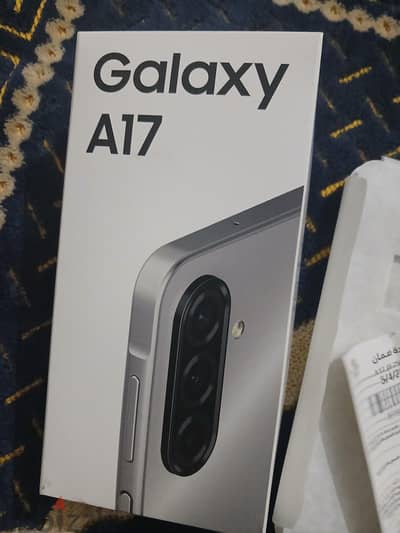 سامسونج ايه 17