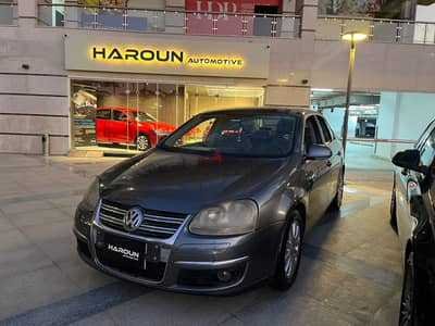 Volkswagen Jetta 2007
