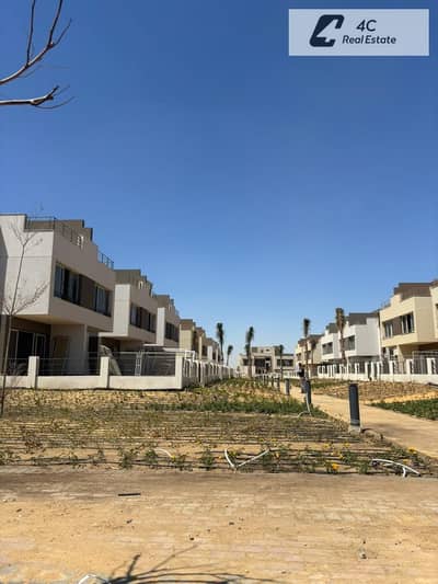 فيلا استلام فوري بلتقسيط في بالم هيلز بافضل سعر و موقع مميز جدا - for sale in palm hills new cairo