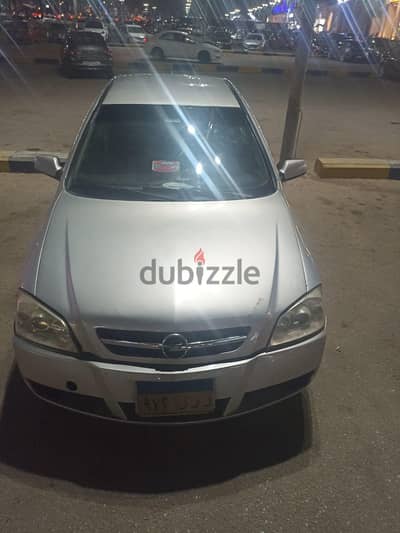 أوبل أسترا 2004