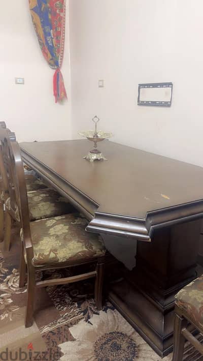 سفره حاله ممتازه خشب
