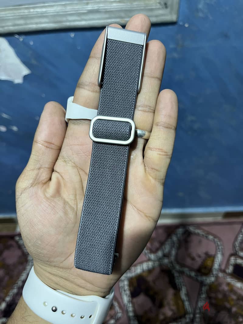 Strap whoop 5.0 and MG 3