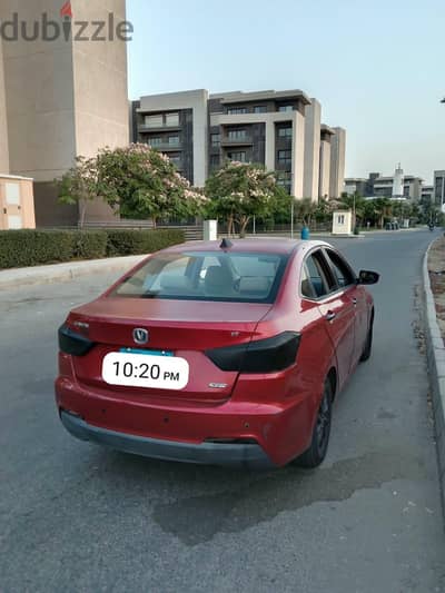 Changan V7 2017