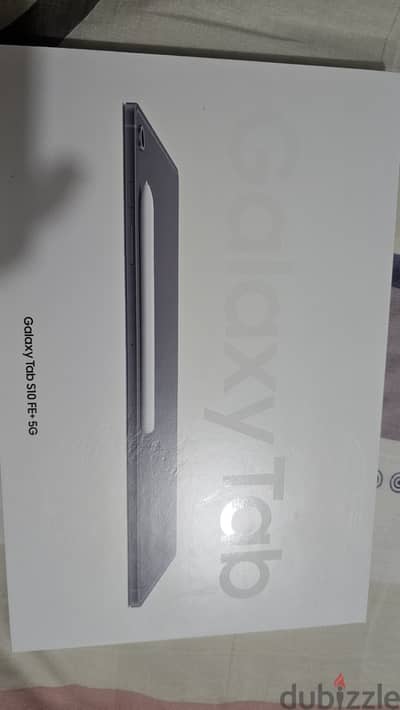 Samsung Galaxy Tab S10 FE+