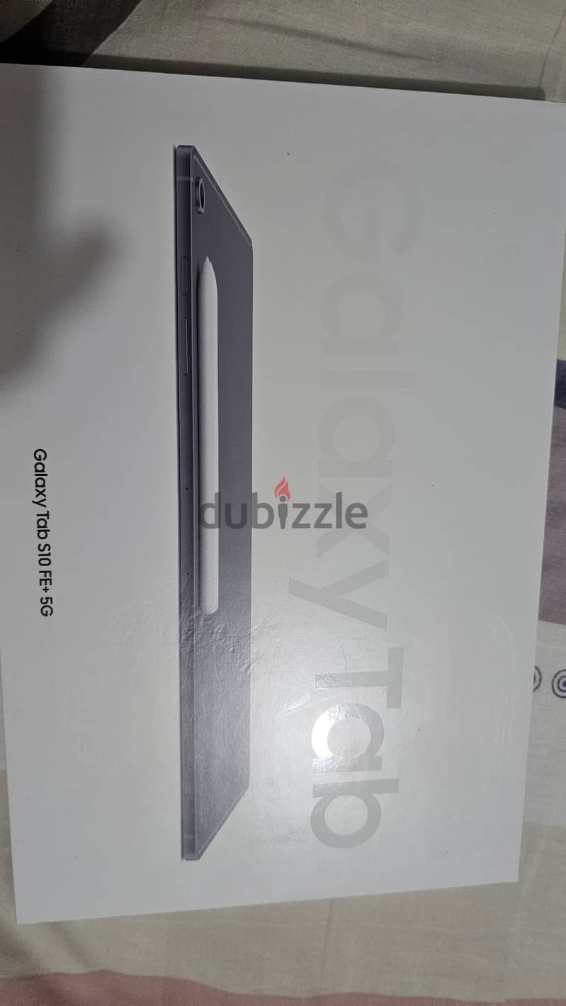 Samsung Galaxy Tab S10 FE+ 1