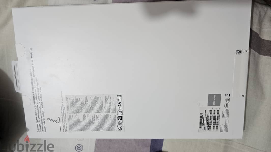 Samsung Galaxy Tab S10 FE+ 4